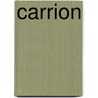 Carrion door Gary Brandner