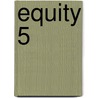 Equity 5 door Sepp Etterer