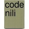 Code Nili by Ronald Blake