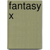 Fantasy X by David Inverbrae