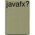 Javafx�