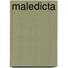 Maledicta door Uwe Mehlbaum