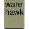Ware Hawk door Andre Norton