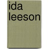 Ida Leeson door Sylvia Martin