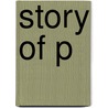 Story of P door Thomas Tracy