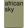 African Sky door Tony Park