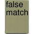 False Match