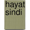 Hayat Sindi by Jill C. Wheeler