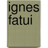 Ignes Fatui door Charles Thomas Taylor