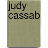 Judy Cassab door Brenda Niall