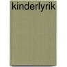 Kinderlyrik door Mareike Duensing