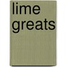 Lime Greats door Jo Franks