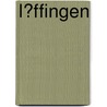 L�Ffingen door Andreas Fritsche