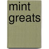 Mint Greats door Jo Franks