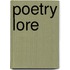 Poetry Lore