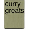 Curry Greats by Jo Franks