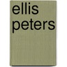 Ellis Peters by Susanne Bonn