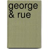 George & Rue door George Elliott Clarke