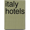 Italy Hotels door Karen Brown