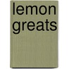 Lemon Greats door Jo Franks