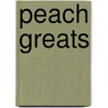 Peach Greats by Jo Franks