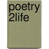 Poetry 2life door D.D. Wright