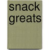 Snack Greats door Jo Franks