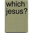 Which Jesus?