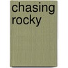 Chasing Rocky door J.P. Flaim