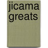 Jicama Greats door Jo Franks