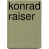 Konrad Raiser door Tobias Schreiner