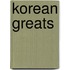 Korean Greats