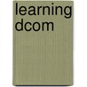 Learning Dcom by Thuan L. Thai