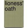 Lioness' Oath door Valerie J. Long