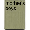 Mother's Boys by Robert Barnard