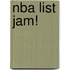 Nba List Jam!