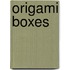 Origami Boxes