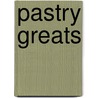 Pastry Greats door Jo Franks