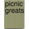 Picnic Greats by Jo Franks