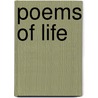 Poems of Life door Gerald L. Kovacich