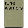 Rune Warriors by Keith Jones