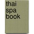Thai Spa Book