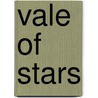 Vale of Stars door Sean Obrien