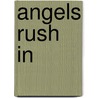 Angels Rush In door Jilly Cooper
