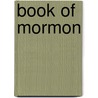 Book of Mormon by Shell Abegglen