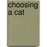 Choosing a Cat door Laura S. Jeffrey