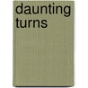 Daunting Turns door Reese Madison