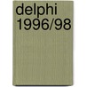 Delphi 1996/98 door Sarah Koenig
