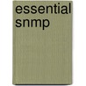 Essential Snmp door Kevin Schmidt