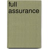 Full Assurance door Henry A. Ironside
